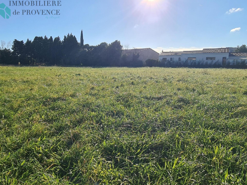 IMMOBILIERE DE PROVENCE, SALE Development sites, ref. : 964 / 723860