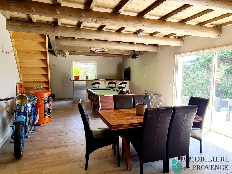 IMMOBILIERE DE PROVENCE, SALE Villas, ref. : 964 / 722966