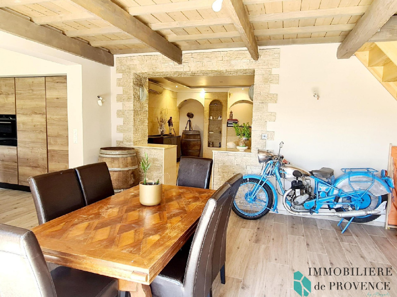 IMMOBILIERE DE PROVENCE, SALE Villas, ref. : 964 / 722966