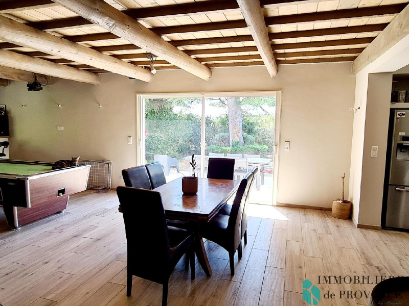 IMMOBILIERE DE PROVENCE, SALE Villas, ref. : 964 / 722966