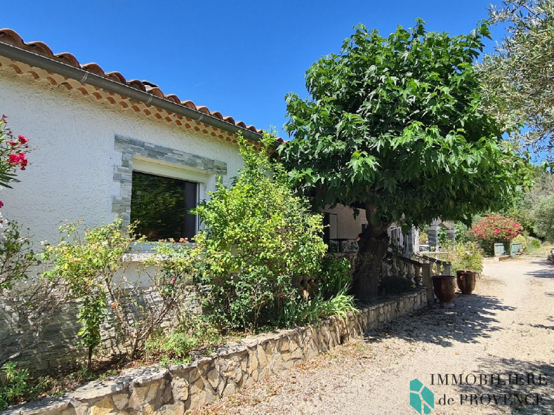 IMMOBILIERE DE PROVENCE, SALE Villas, ref. : 964 / 722966