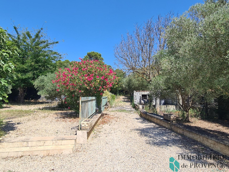 IMMOBILIERE DE PROVENCE, SALE Villas, ref. : 964 / 722966