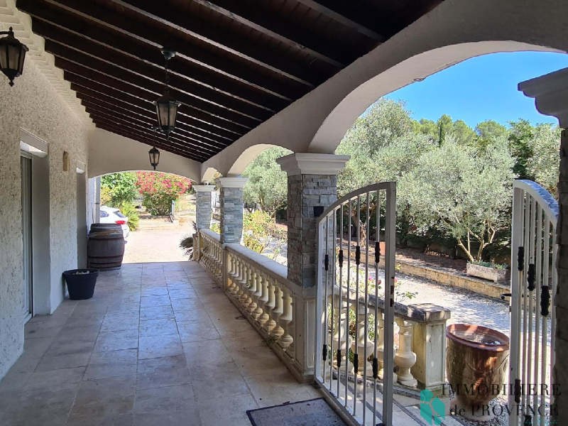 IMMOBILIERE DE PROVENCE, SALE Villas, ref. : 964 / 722966