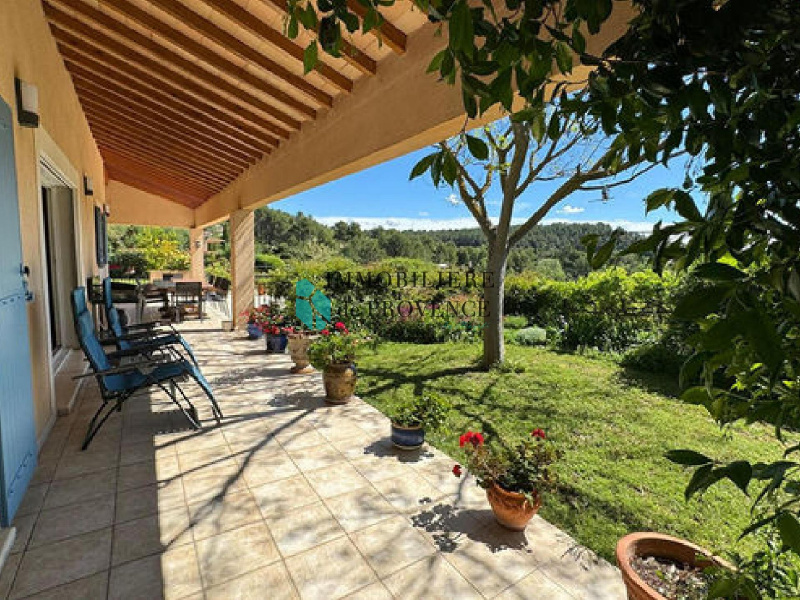 IMMOBILIERE DE PROVENCE, SALE Villas, ref. : 964 / 723021