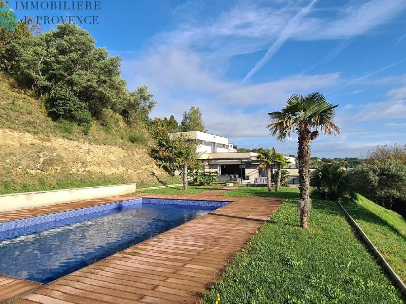 IMMOBILIERE DE PROVENCE, SALE Villas, ref. : 964 / 723750