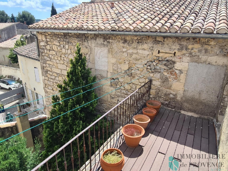 IMMOBILIERE DE PROVENCE, VENTE Maisons de Villages / Villes, réf : 964 / 722699