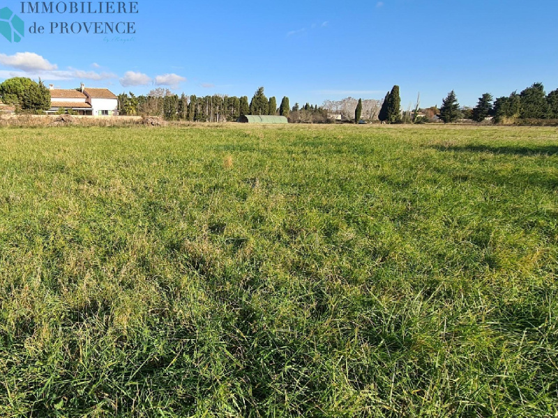 IMMOBILIERE DE PROVENCE, VENTE Terrains, réf : 964 / 723860