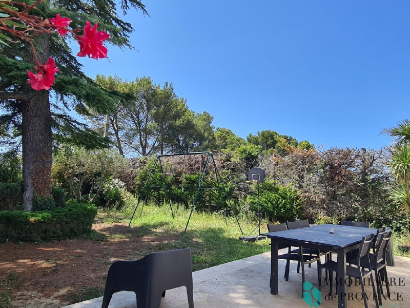 IMMOBILIERE DE PROVENCE, VENTE Villas, réf : 964 / 722966