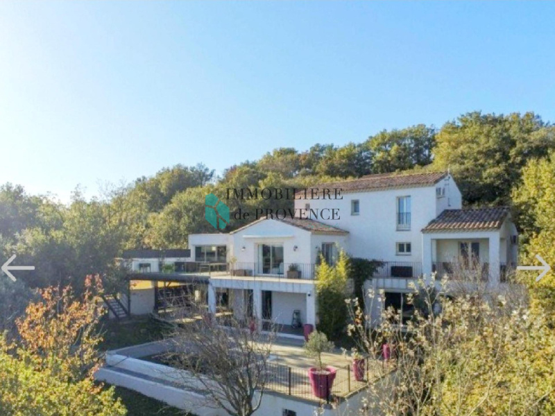 IMMOBILIERE DE PROVENCE, VENTE Villas, réf : 964 / 723001