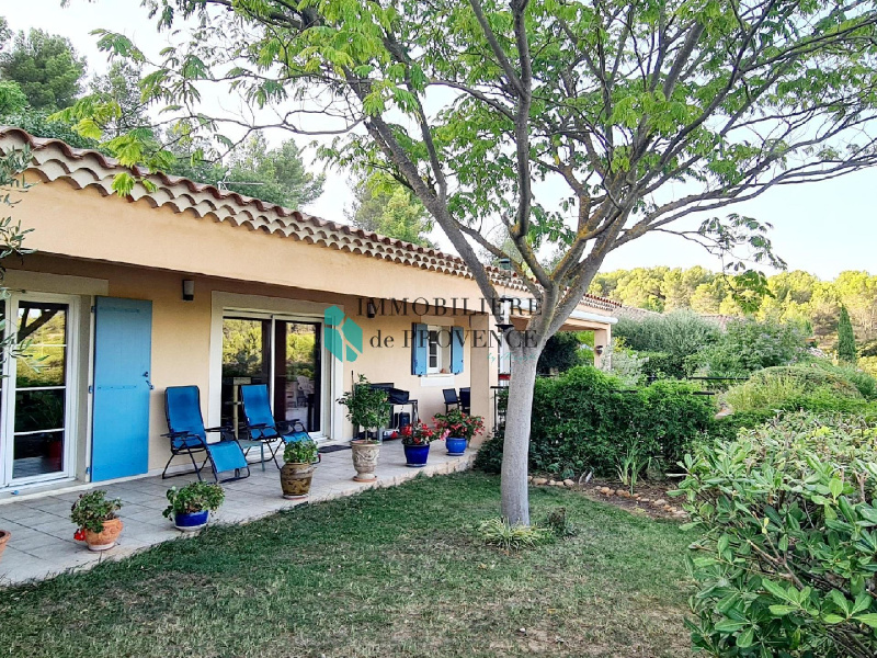 IMMOBILIERE DE PROVENCE, VENTE Villas, réf : 964 / 723021