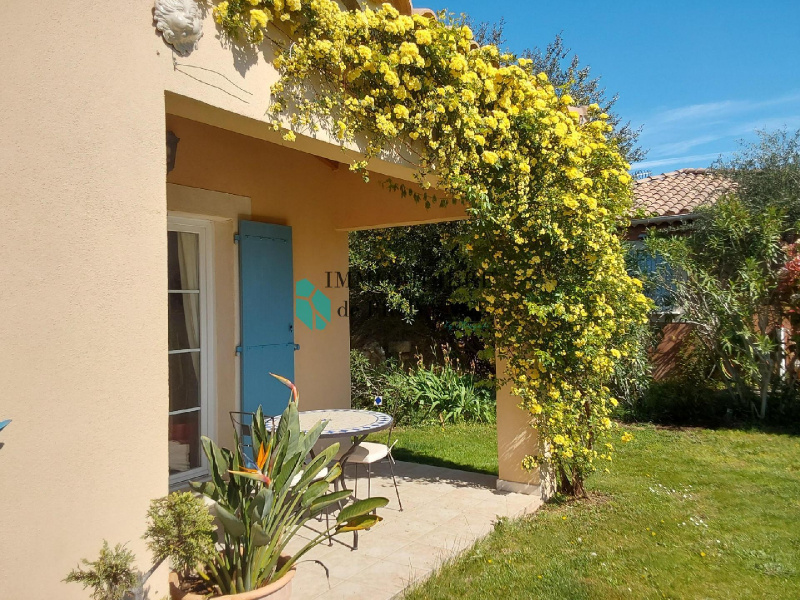 IMMOBILIERE DE PROVENCE, VENTE Villas, réf : 964 / 723021