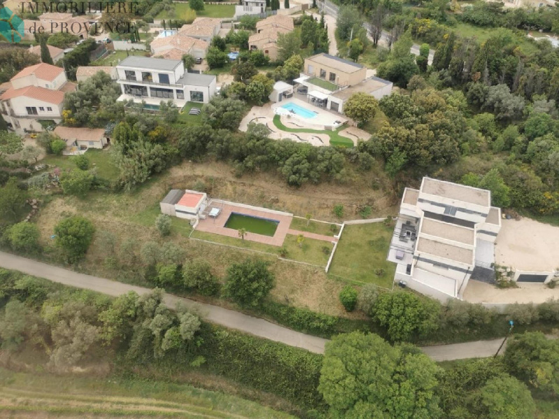 IMMOBILIERE DE PROVENCE, VENTE Villas, réf : 964 / 723750